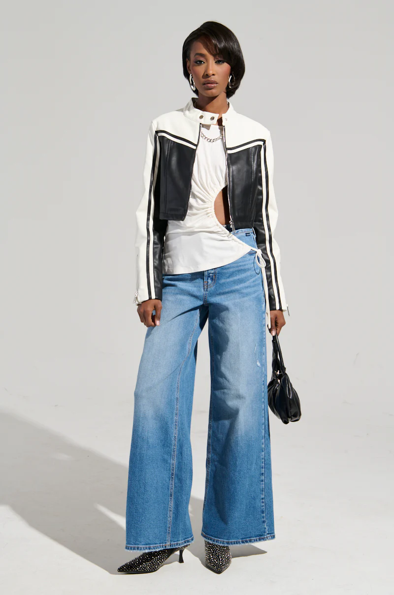 GET TO IT DENIM PANT - Image 2