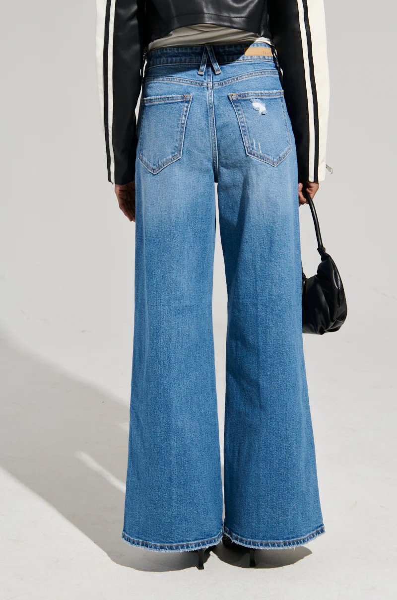 GET TO IT DENIM PANT - Image 5