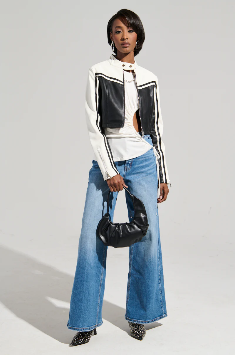 GET TO IT DENIM PANT - Image 6
