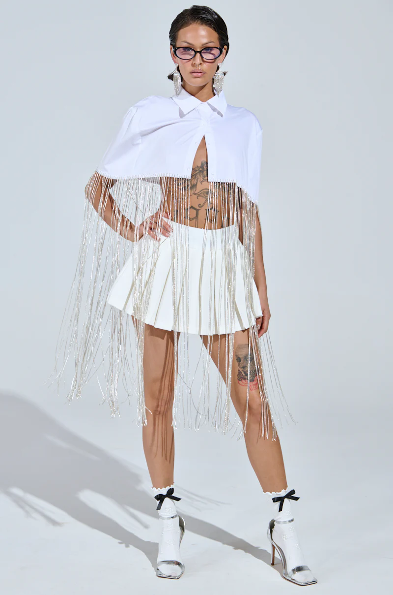 GET WITH IT BLOUSE - Image 6