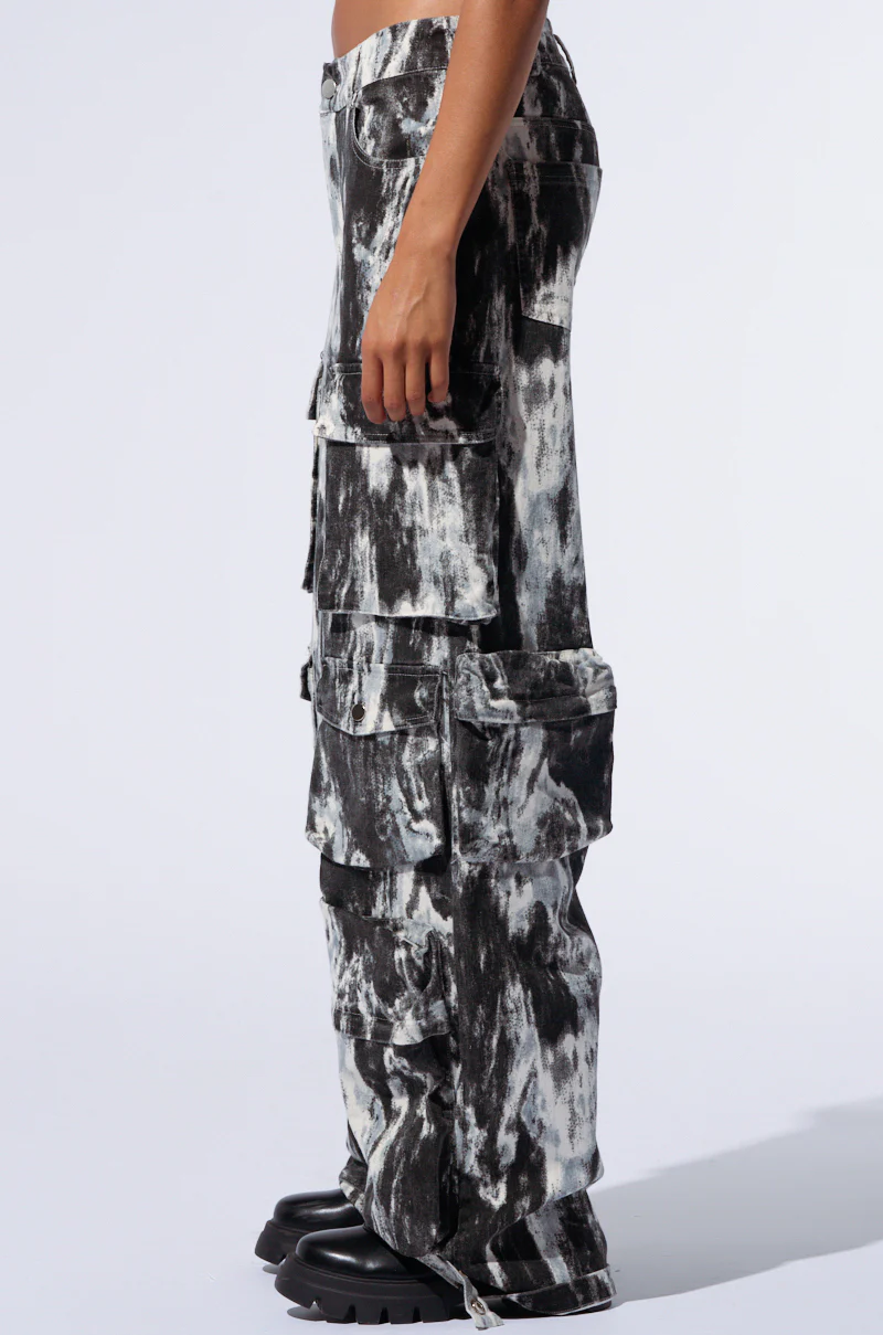 GET WITH IT CARGO PANT - Image 3