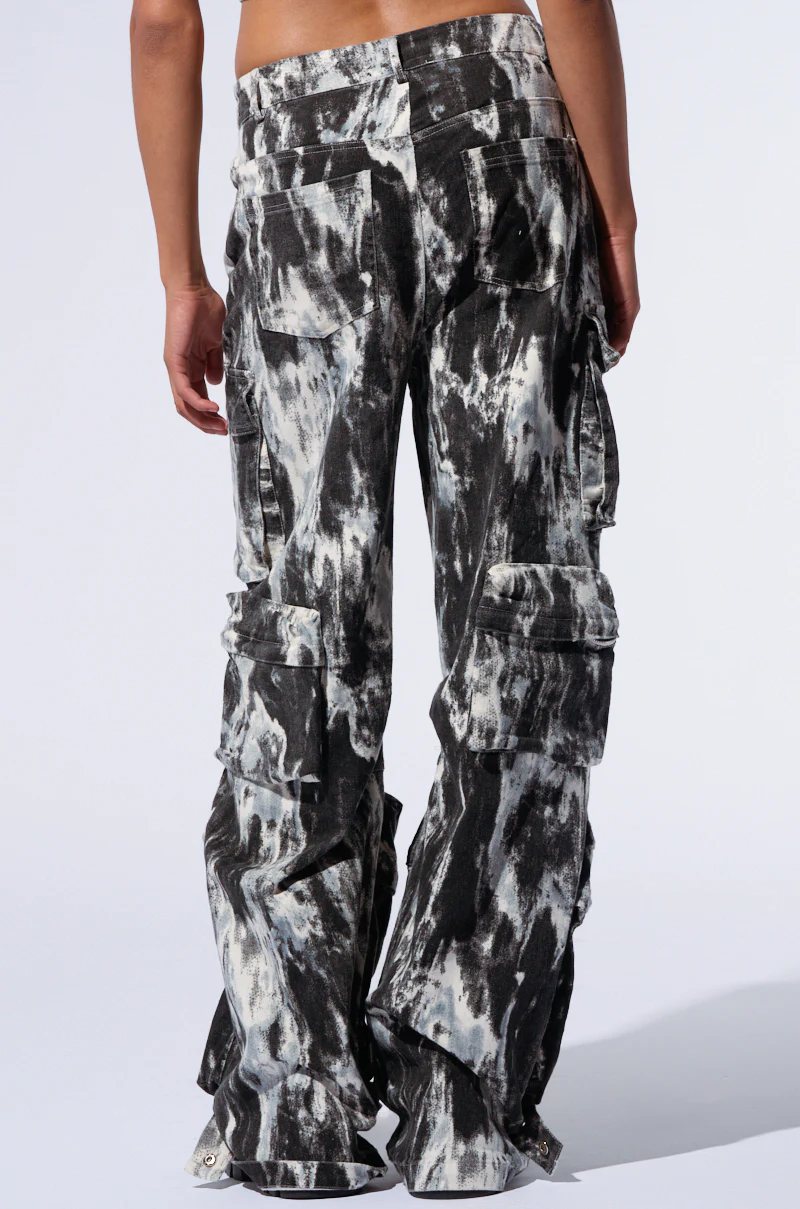 GET WITH IT CARGO PANT - Image 4