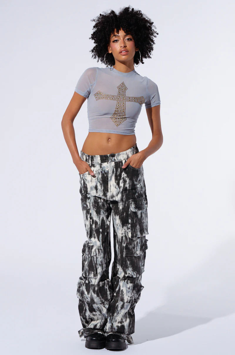 GET WITH IT CARGO PANT - Image 5