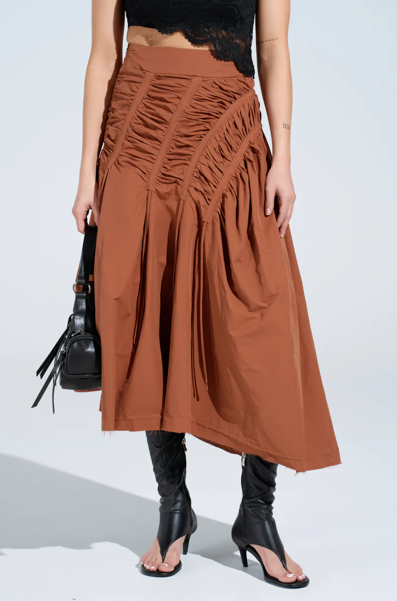 GET WITH IT MAXI SKIRT - Image 2