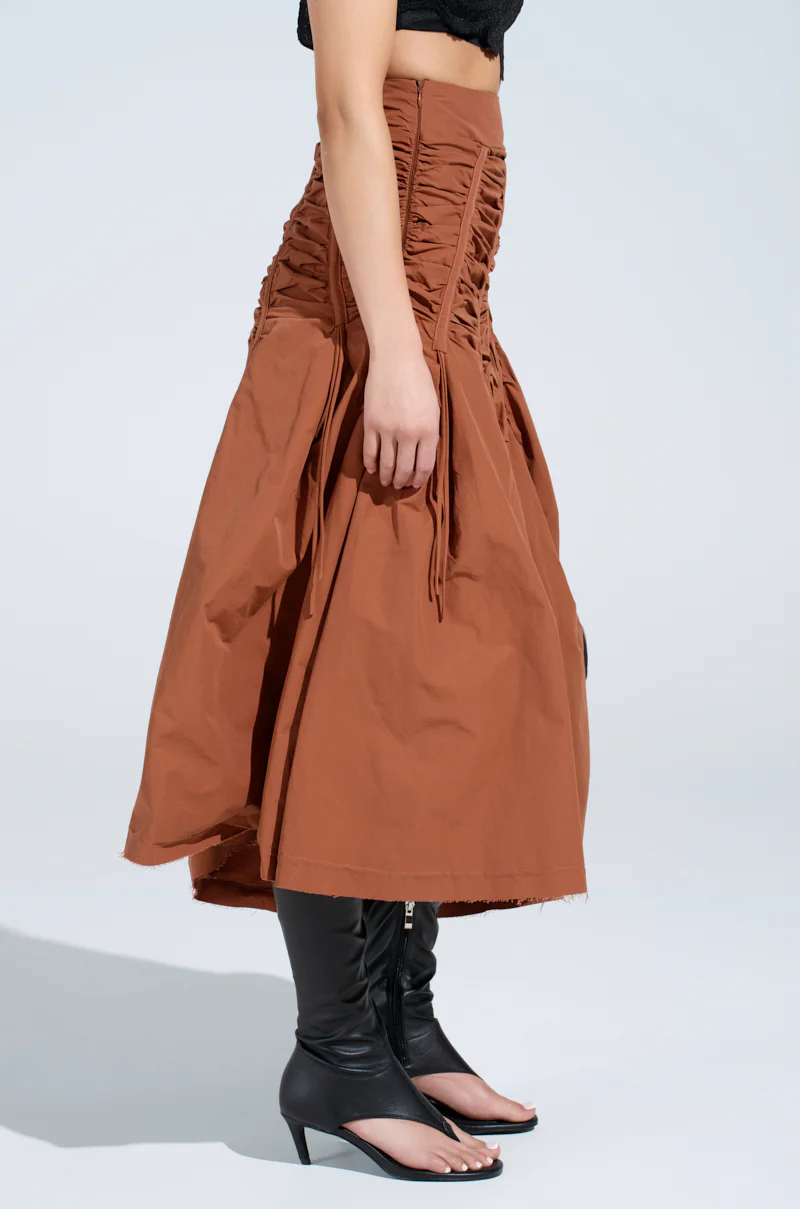 GET WITH IT MAXI SKIRT - Image 5