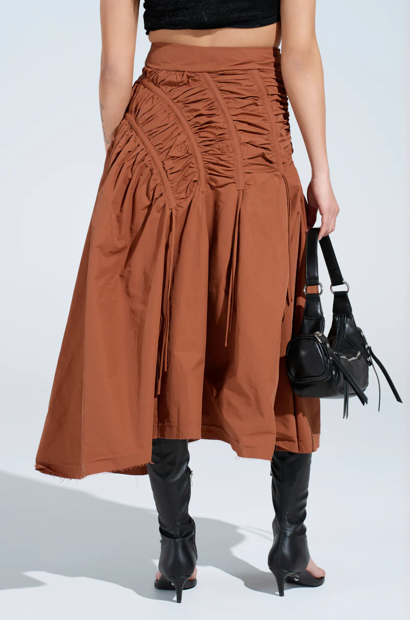 GET WITH IT MAXI SKIRT - Image 6