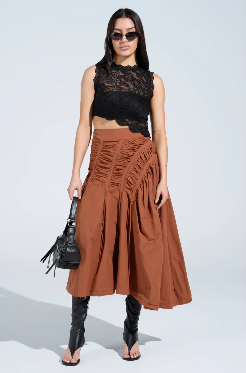 GET WITH IT MAXI SKIRT - Image 7