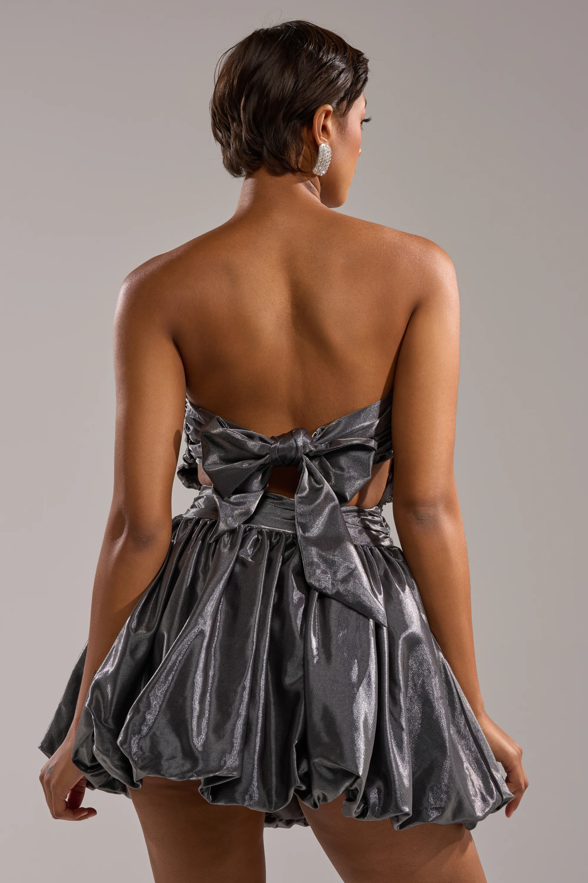 GET WITH IT MINI DRESS - Image 6