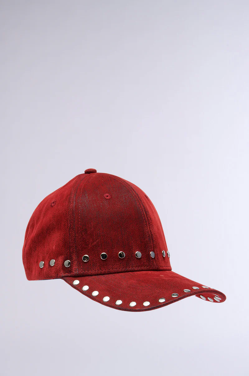 GIADA DISTRESSED SNAPBACK - Image 3