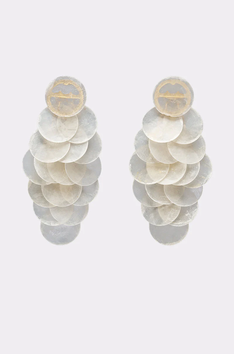 GIMME MY SHELLS EARRING - Image 2