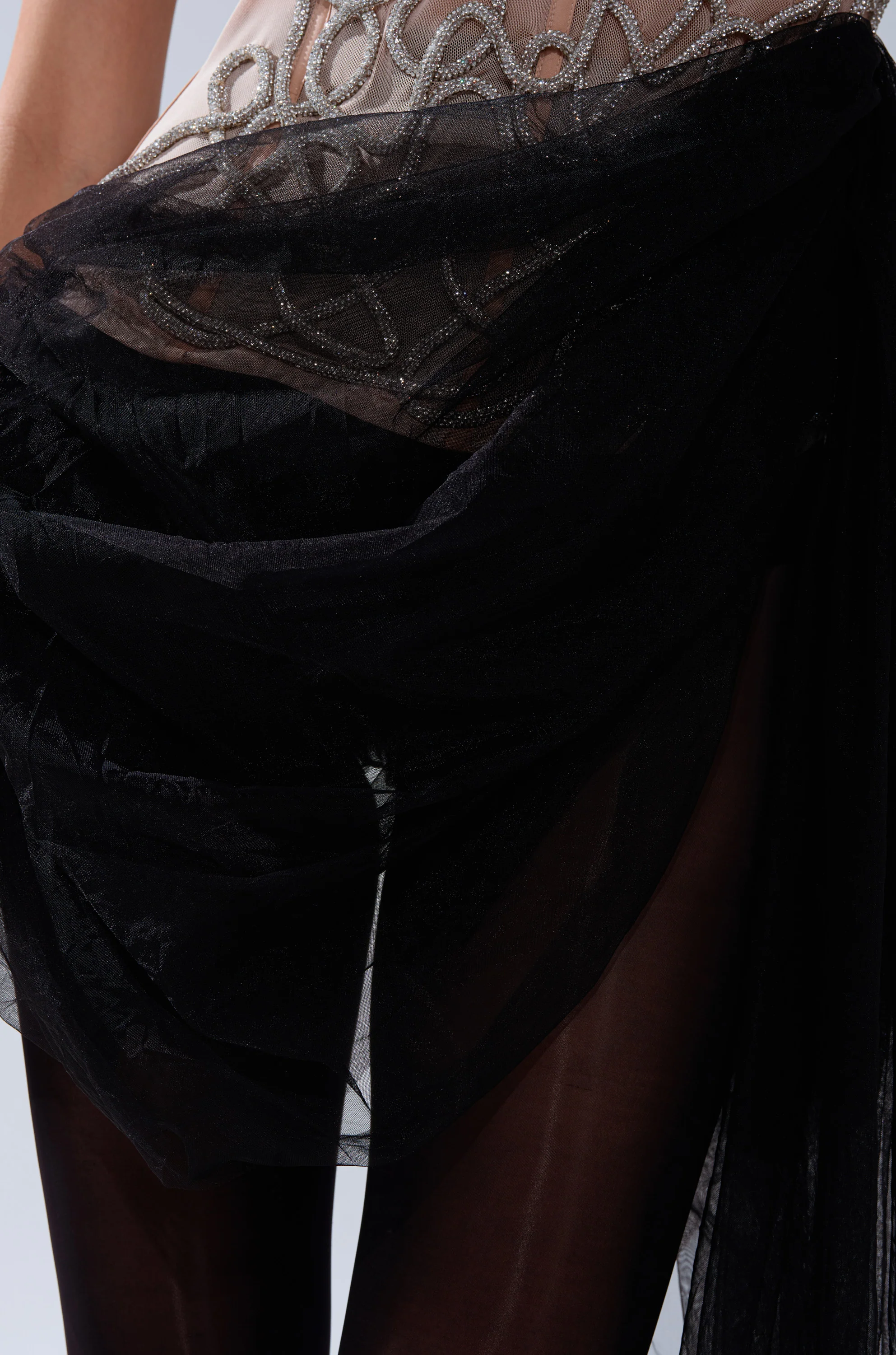 GIRL GO GET IT EMBELLISHED CORSET - Image 10