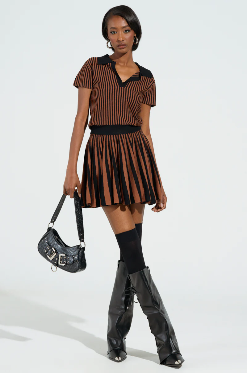 GIRL HAS GAME MINI SKIRT - Image 8