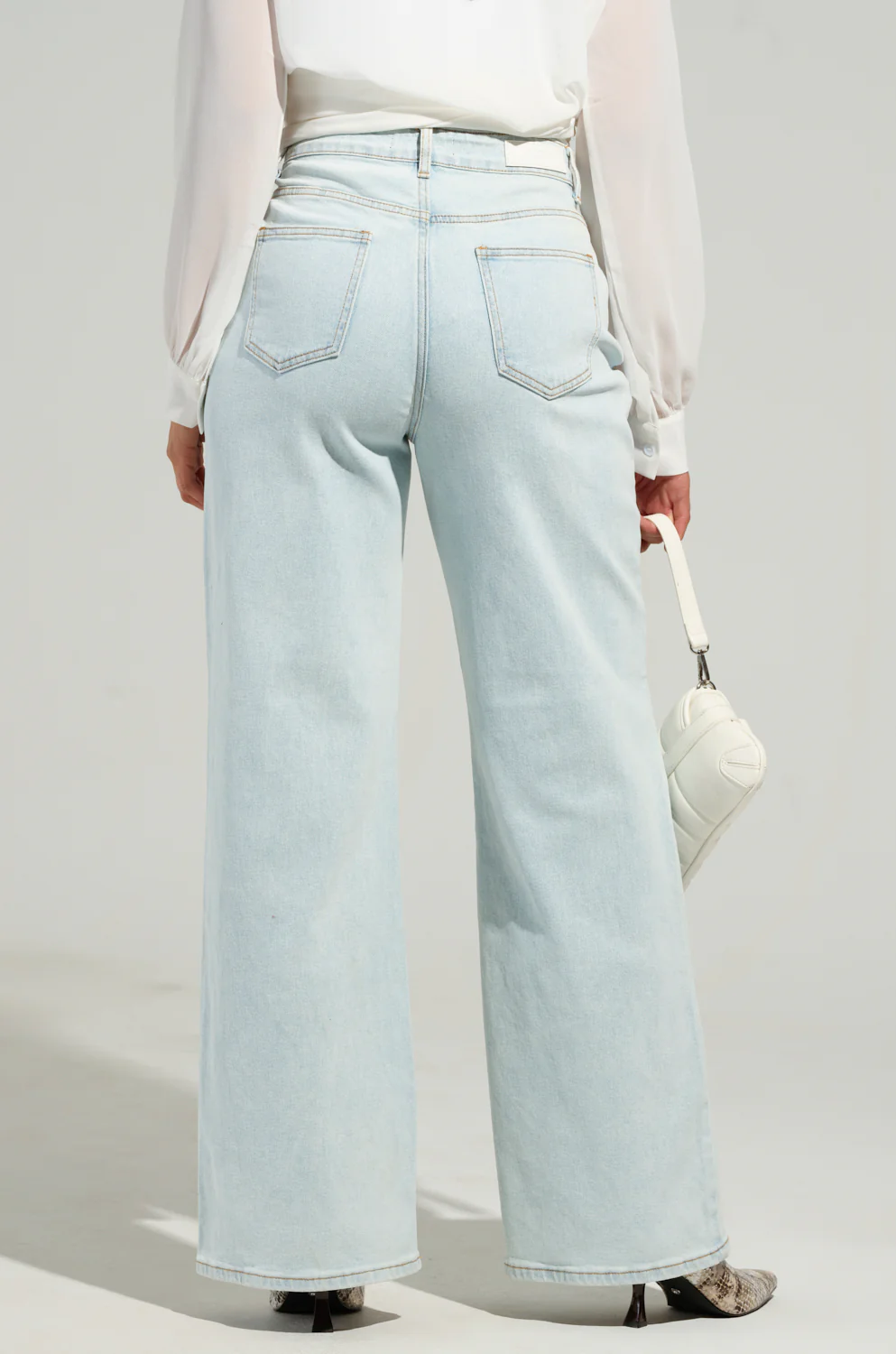 GIRL HAS RANGE MULTIWAY RISE DENIM JEAN - Image 3