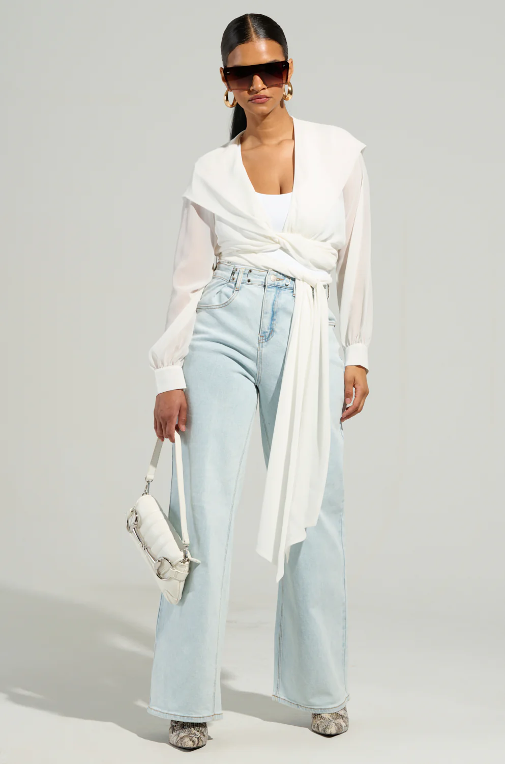 GIRL HAS RANGE MULTIWAY RISE DENIM JEAN - Image 5