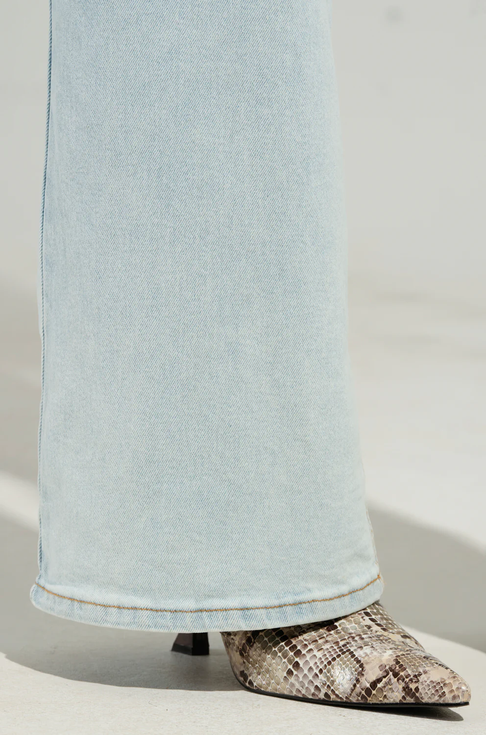 GIRL HAS RANGE MULTIWAY RISE DENIM JEAN - Image 7