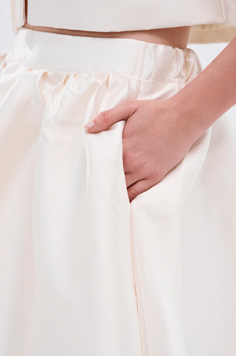 GIRL POWER MIDI SKIRT - Image 7
