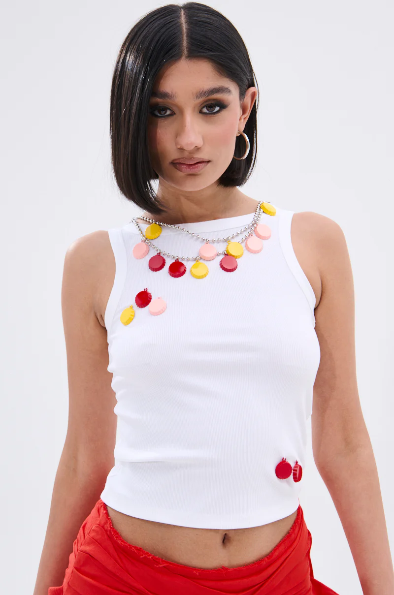 GIRL POWER TANK - Image 2