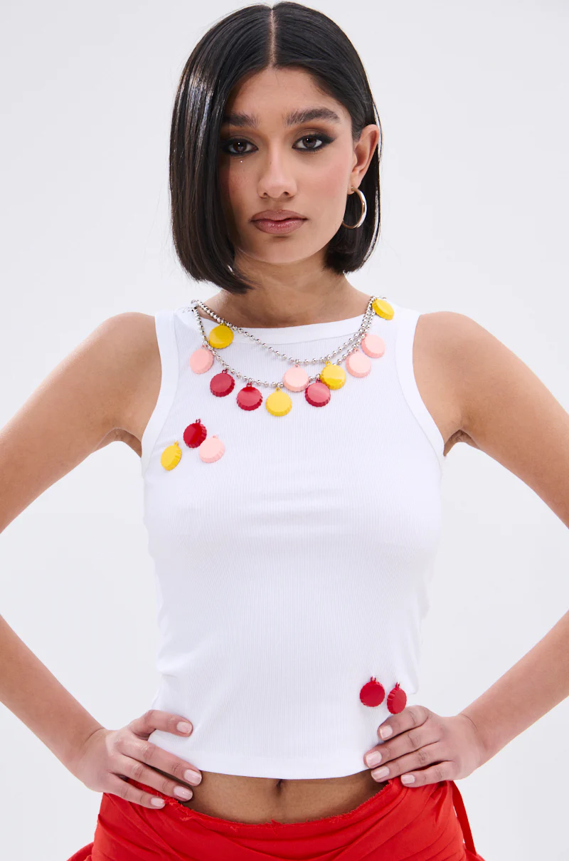 GIRL POWER TANK - Image 3