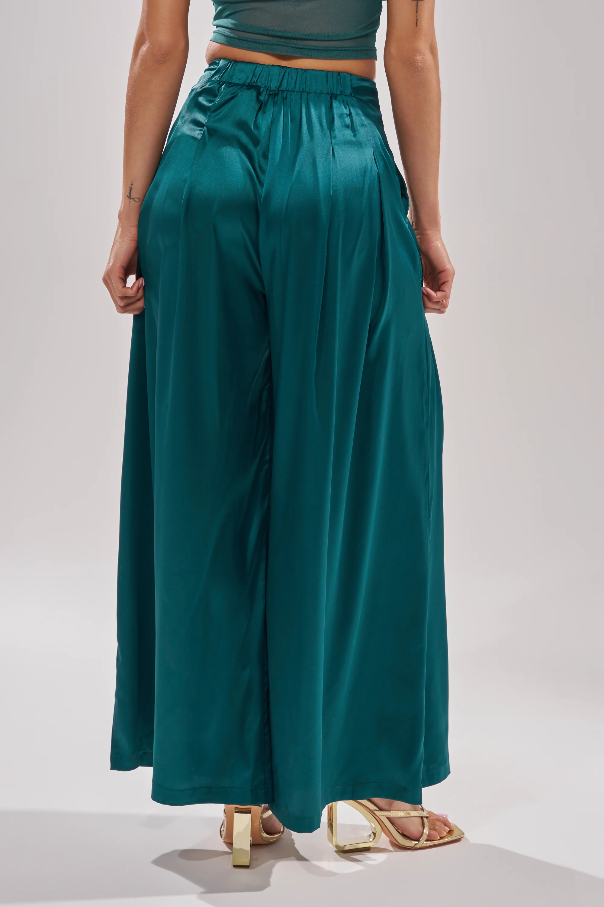 GIRLS FOR LIFE EMERALD TROUSER - Image 5