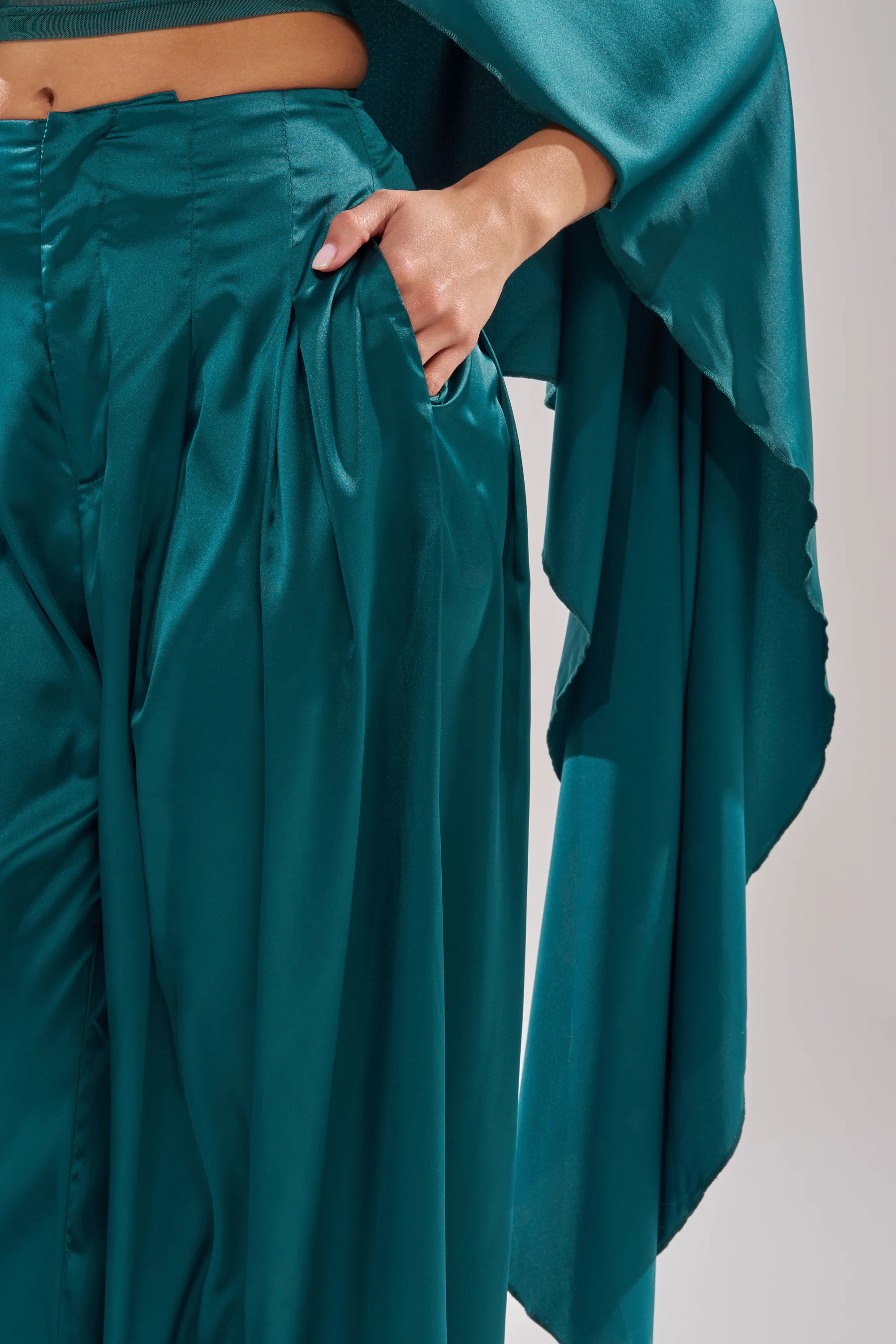 GIRLS FOR LIFE EMERALD TROUSER - Image 8