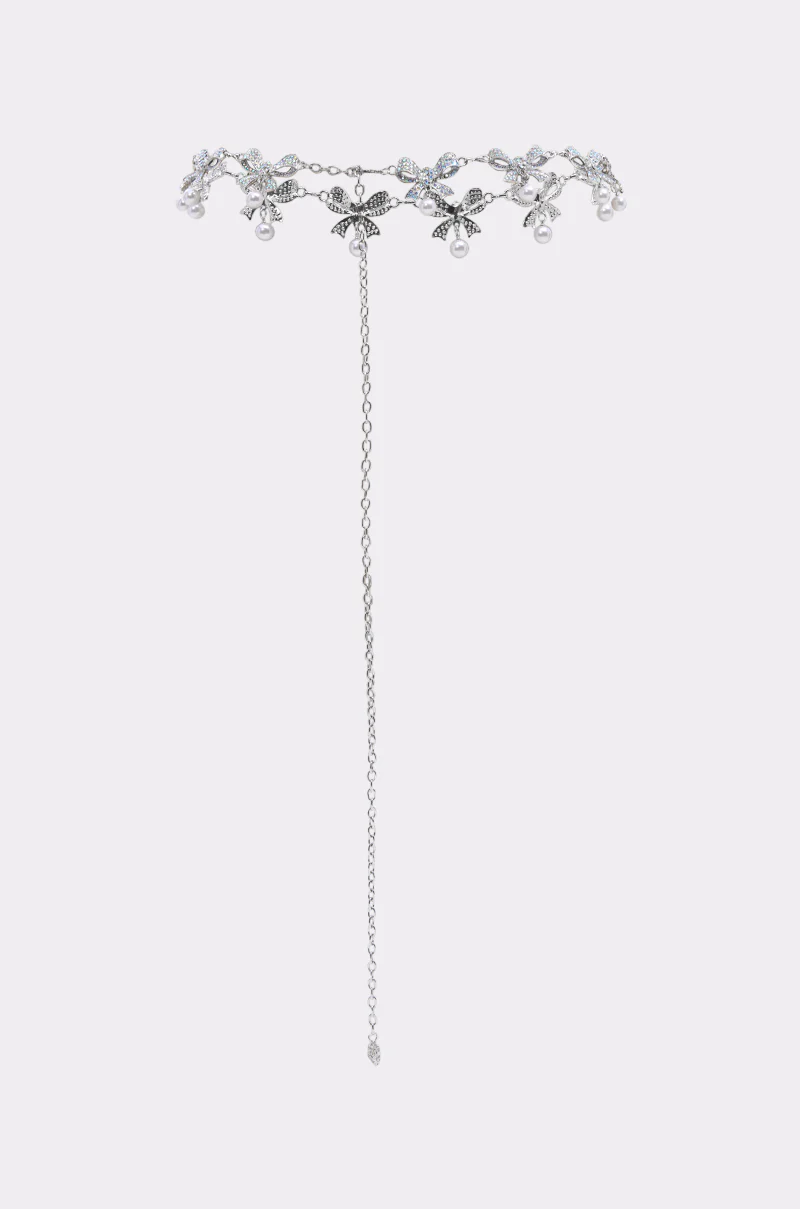 GIRLY CORE BLING CHAIN BELT - Image 3