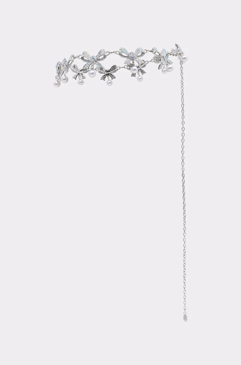 GIRLY CORE BLING CHAIN BELT - Image 4