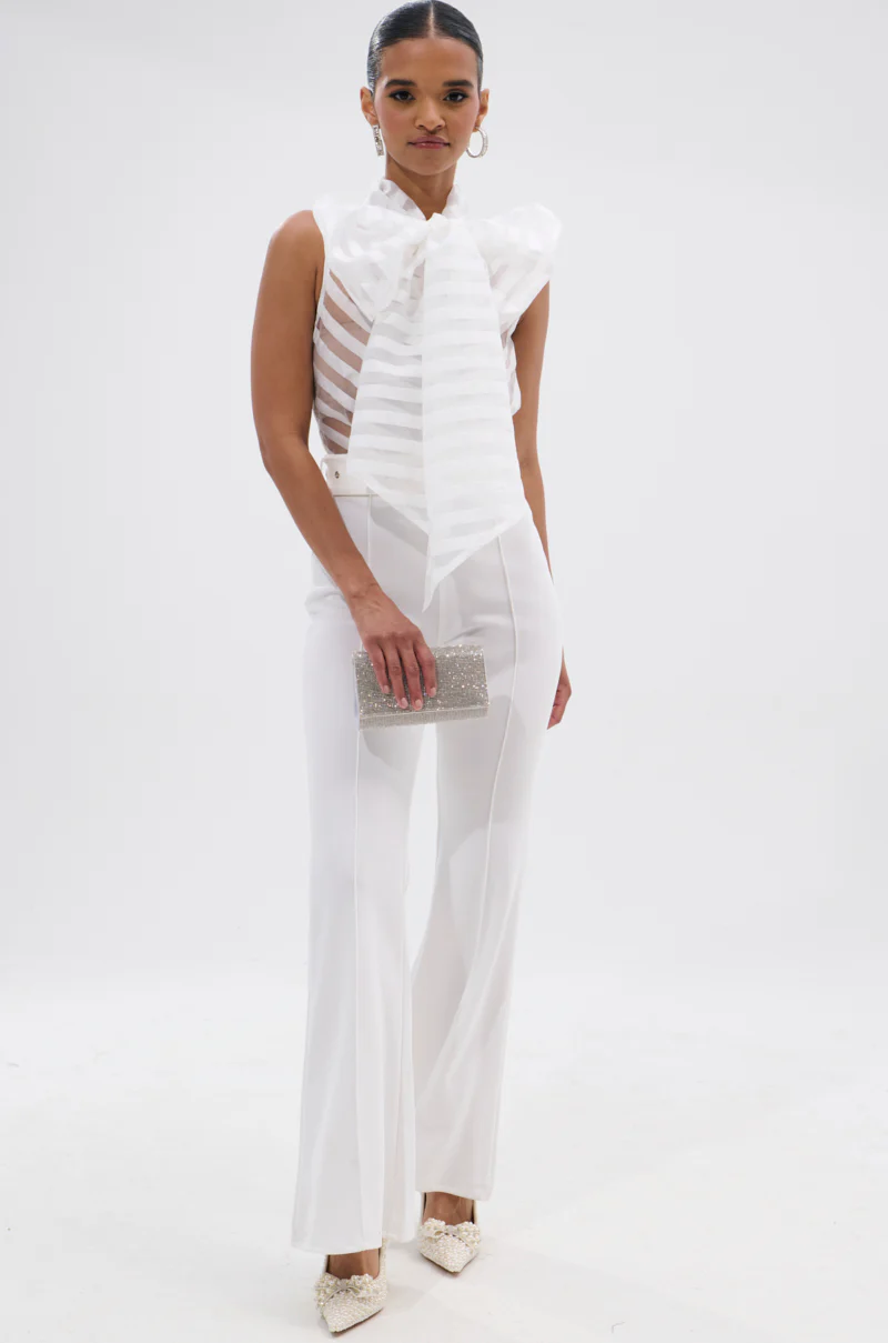 GIRLY POP JUMPSUIT IN WHITE - Image 3