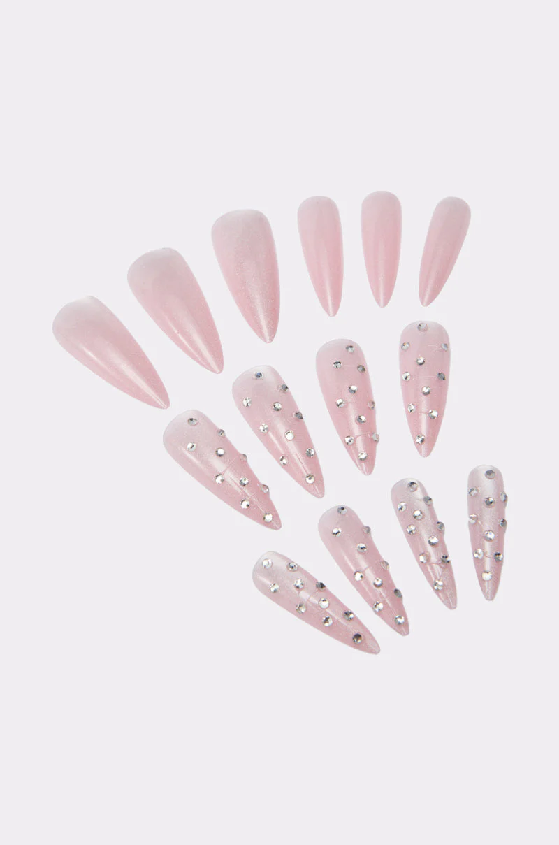 GIRLY VIBES FALSE NAILS - Image 2