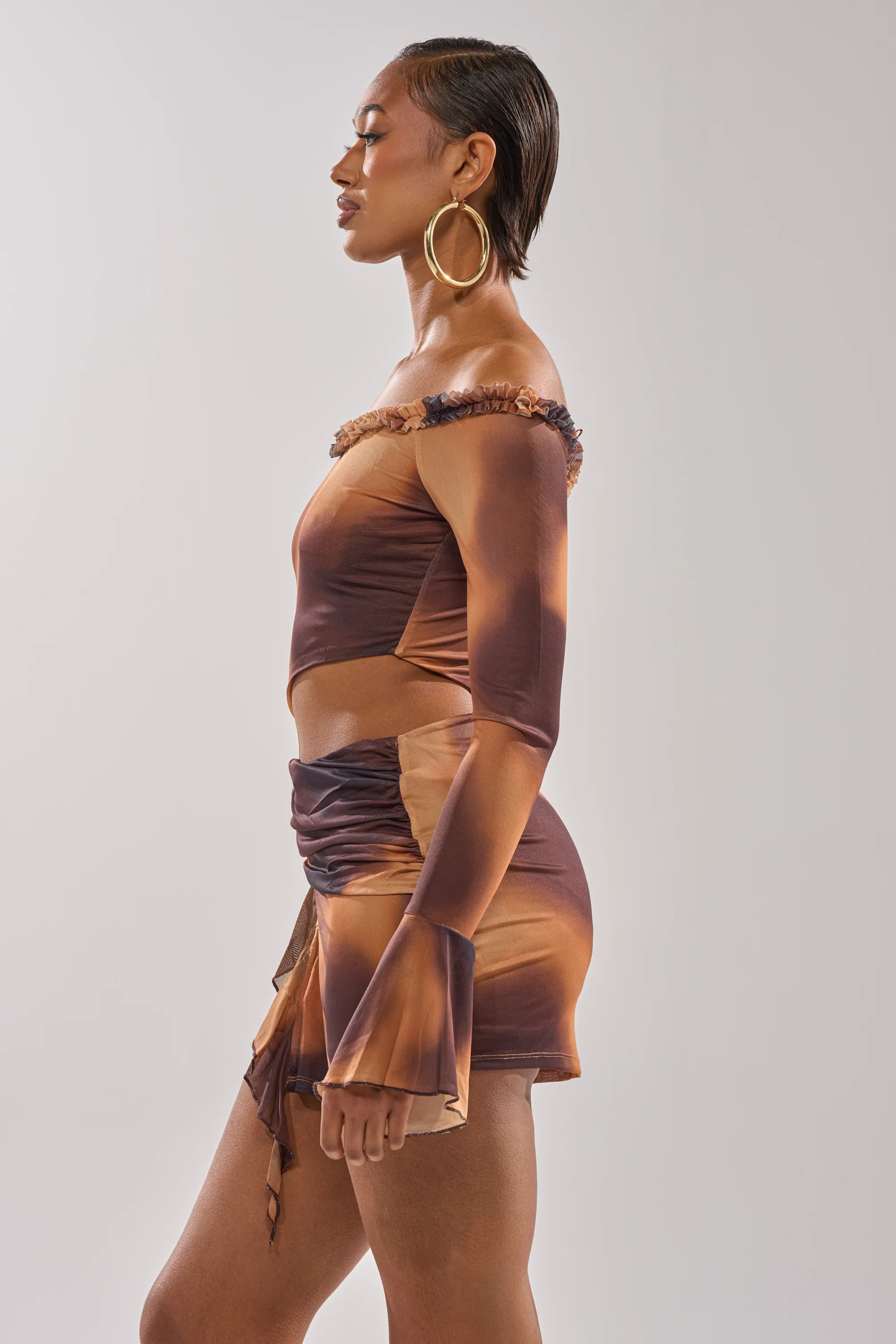 GIVE IT TO ME BABY MINI DRESS - Image 3
