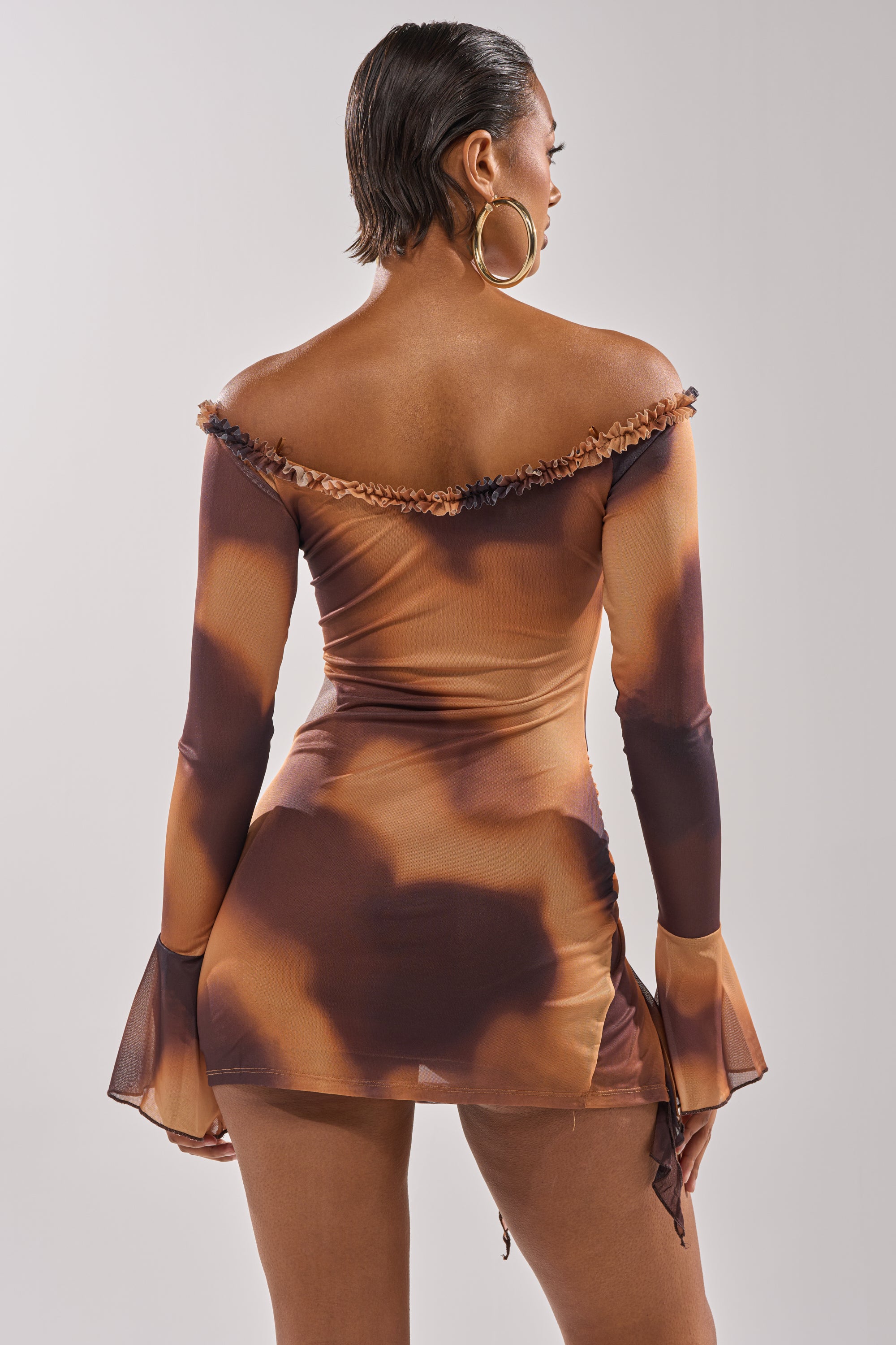GIVE IT TO ME BABY MINI DRESS - Image 4