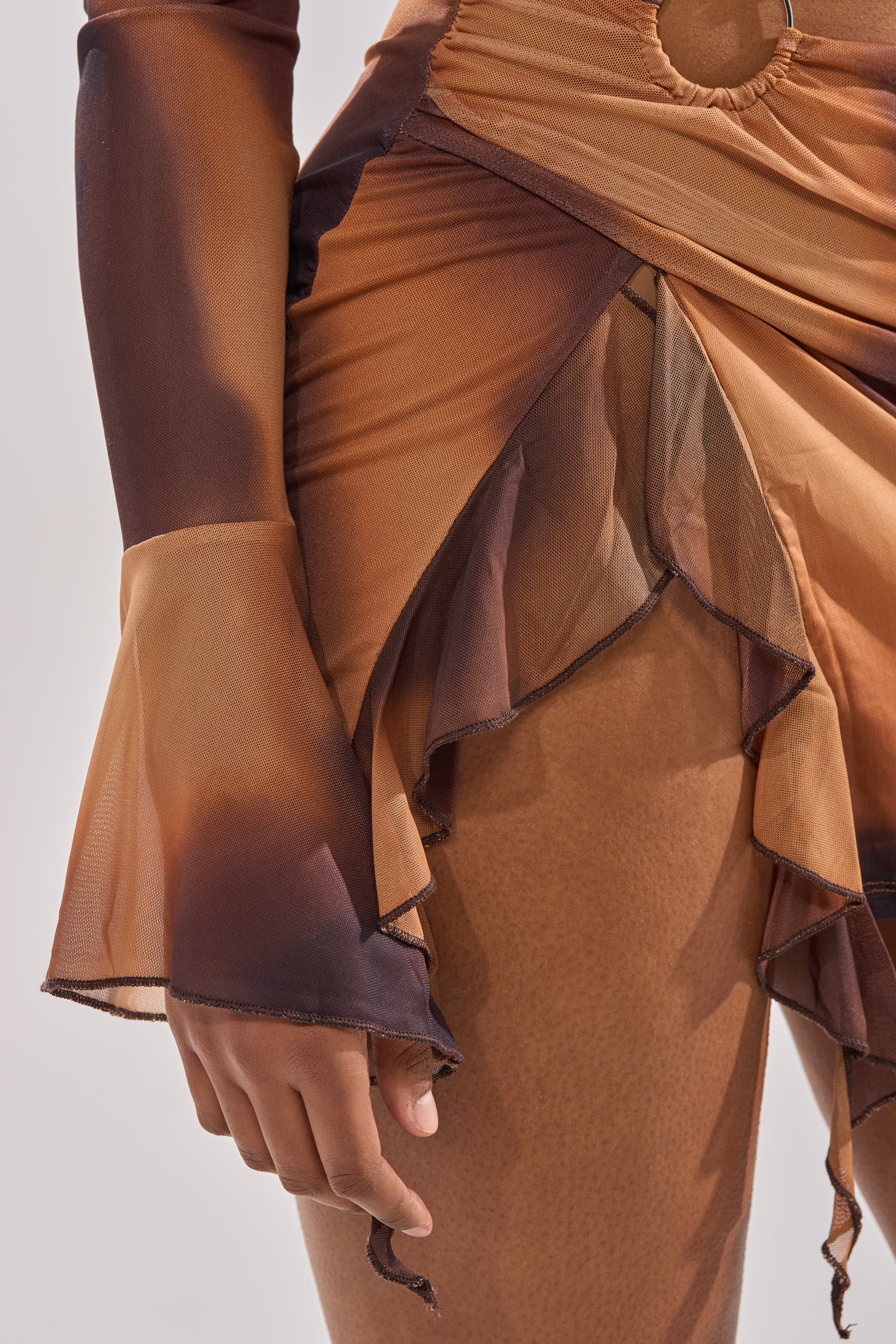 GIVE IT TO ME BABY MINI DRESS - Image 8