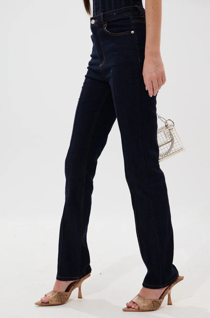 GIVE IT TO ME BABY SKINNY DENIM - Image 3