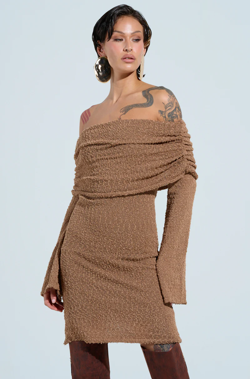 GIVE ME A REASON MINI DRESS - Image 2