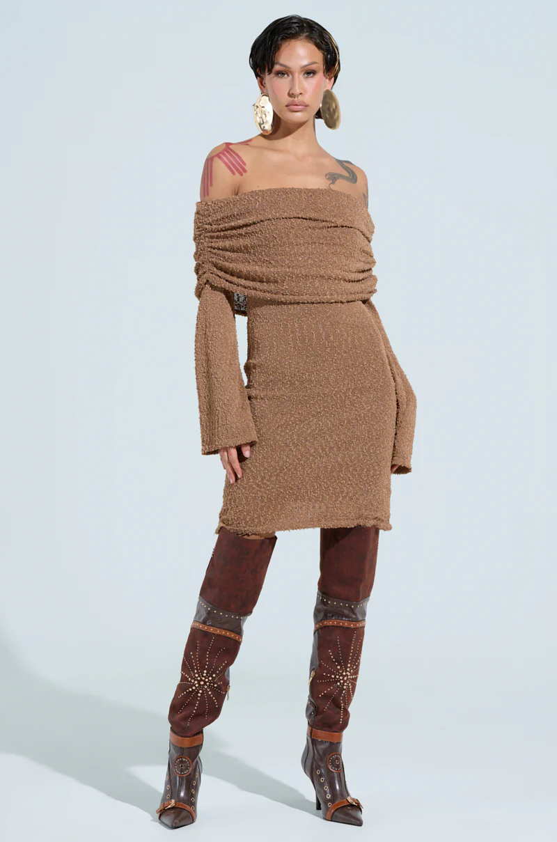GIVE ME A REASON MINI DRESS - Image 7