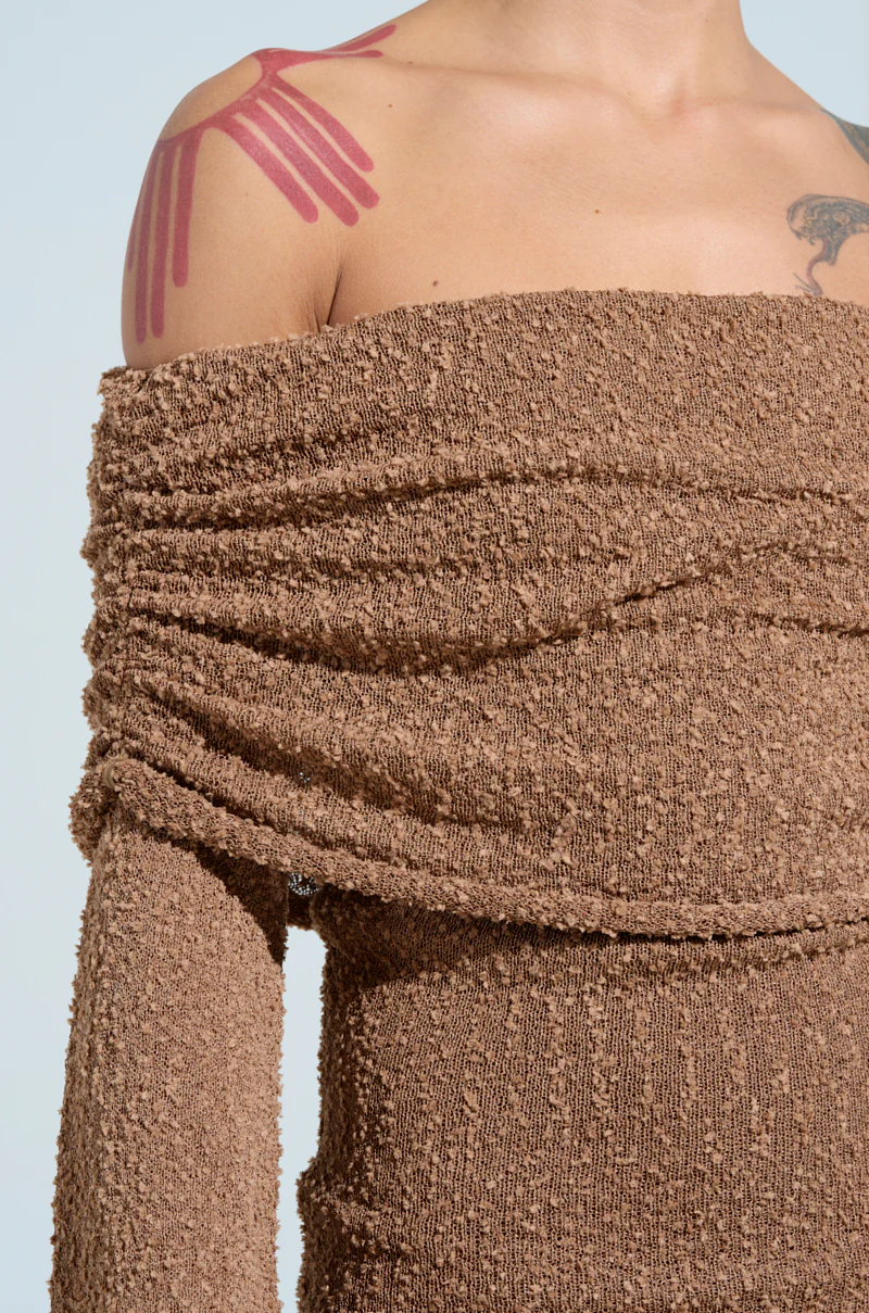 GIVE ME A REASON MINI DRESS - Image 8