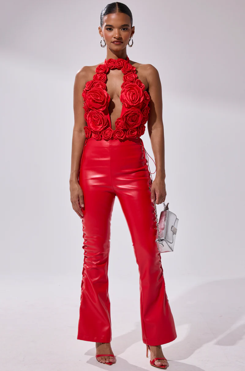GIVE ME A ROSE BODYSUIT - Image 5