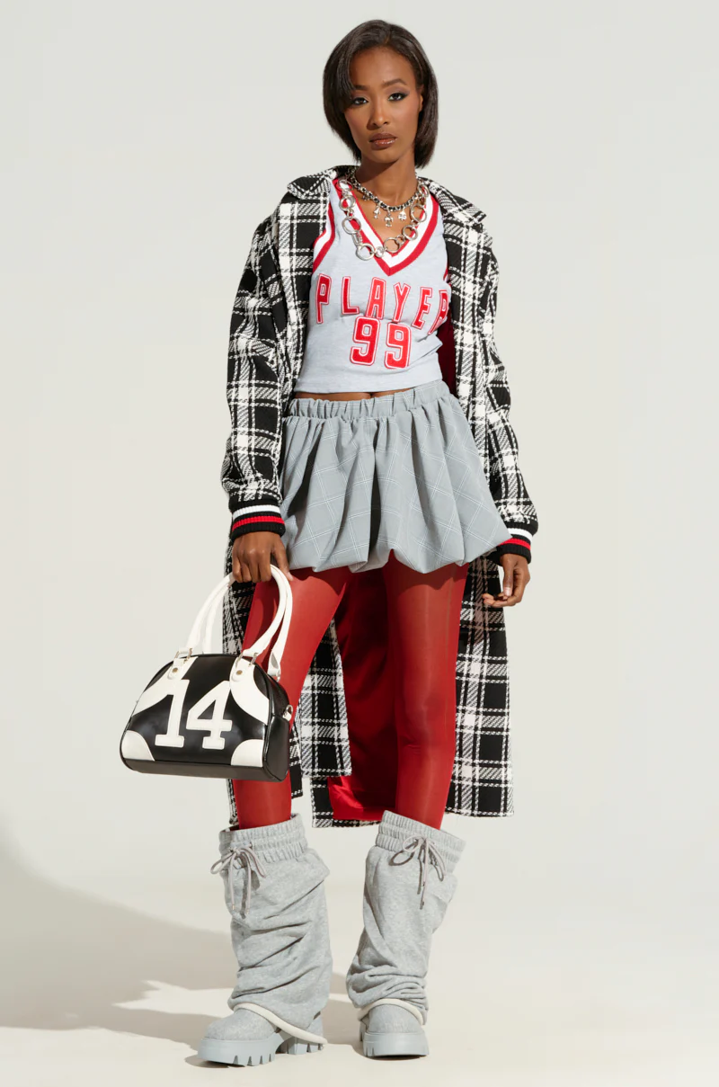 GIVE ME ANYTHING BUBBLE SKIRT - Image 2