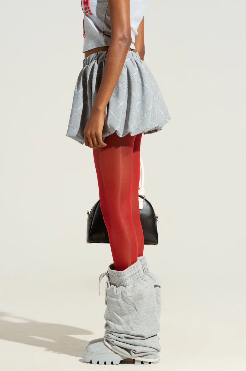GIVE ME ANYTHING BUBBLE SKIRT - Image 3