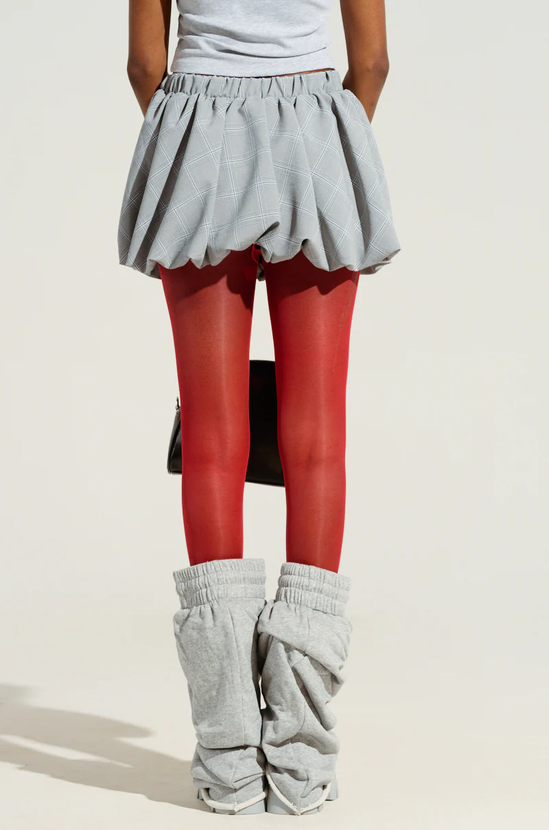 GIVE ME ANYTHING BUBBLE SKIRT - Image 4