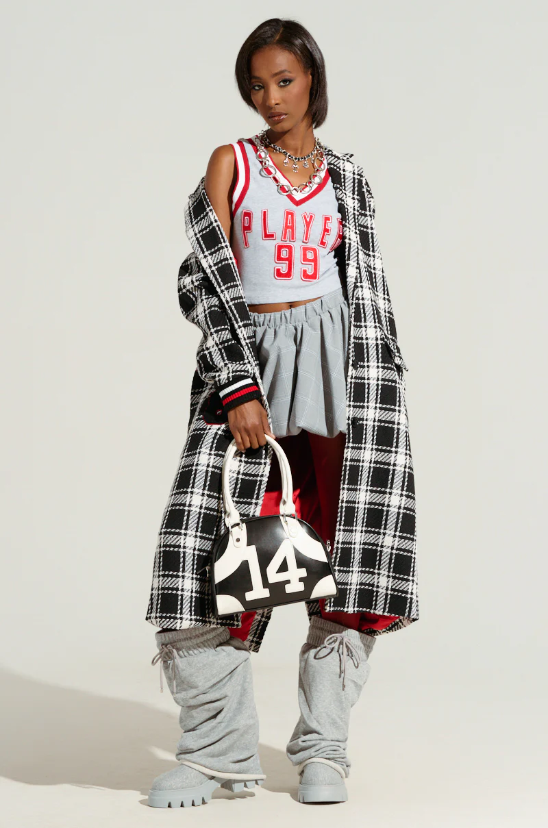 GIVE ME ANYTHING BUBBLE SKIRT - Image 6