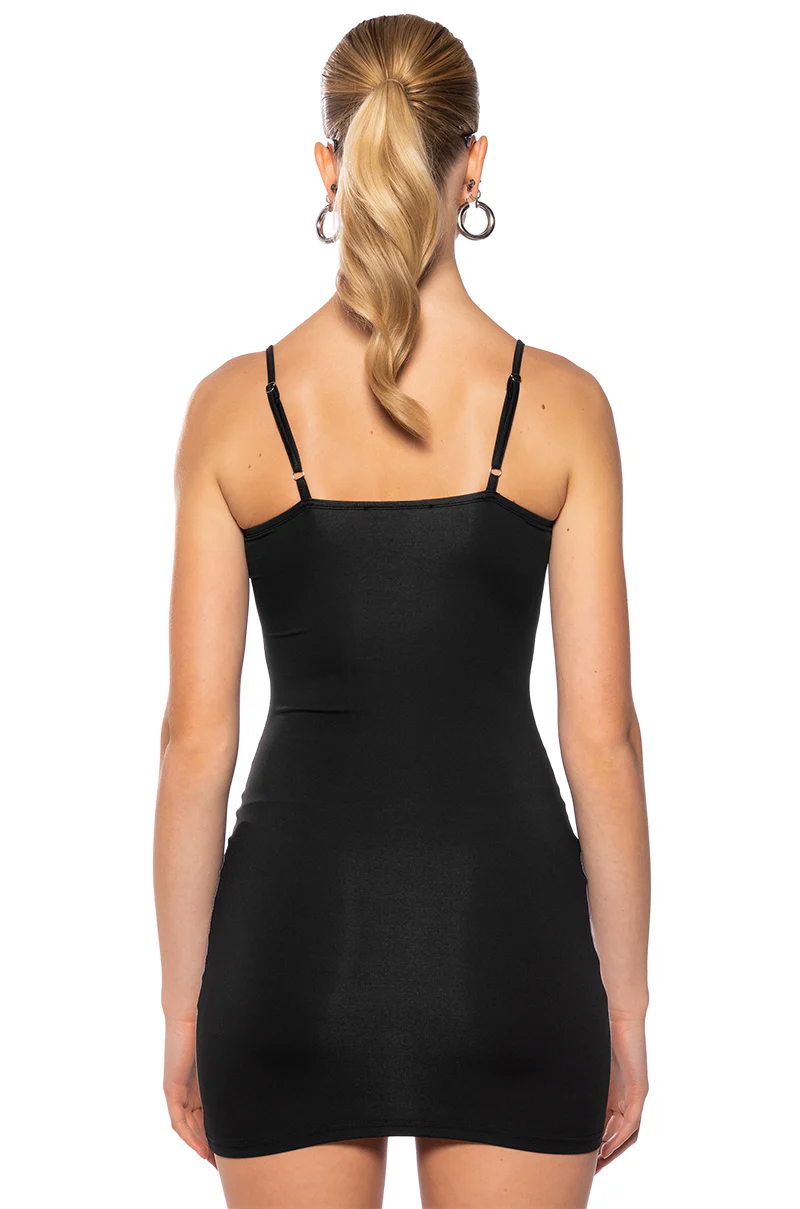 GIVIN BODY STRAPLESS MINI DRESS - Image 5