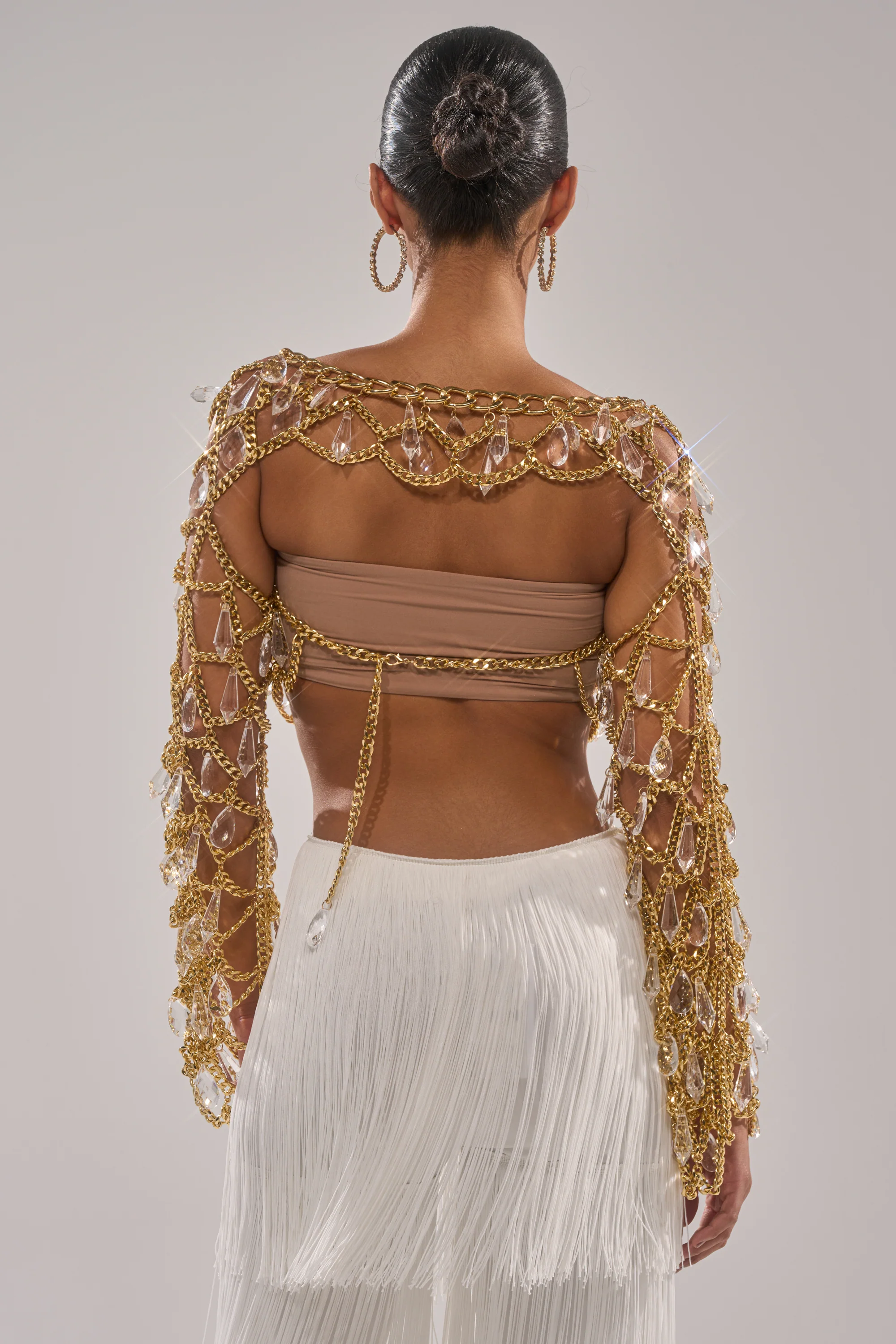 GLAM BABY CHAIN TOP - Image 5