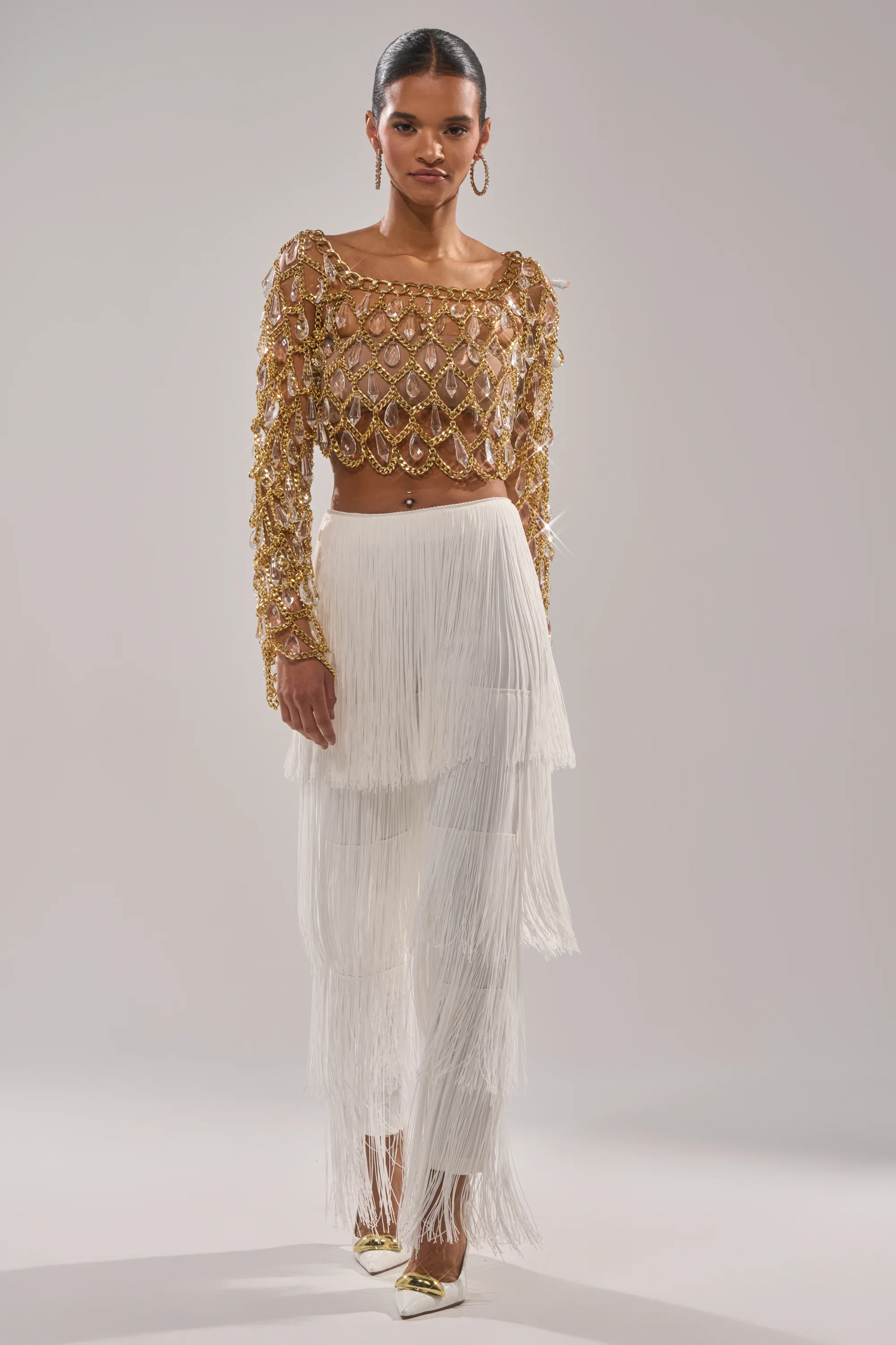GLAM BABY CHAIN TOP - Image 6