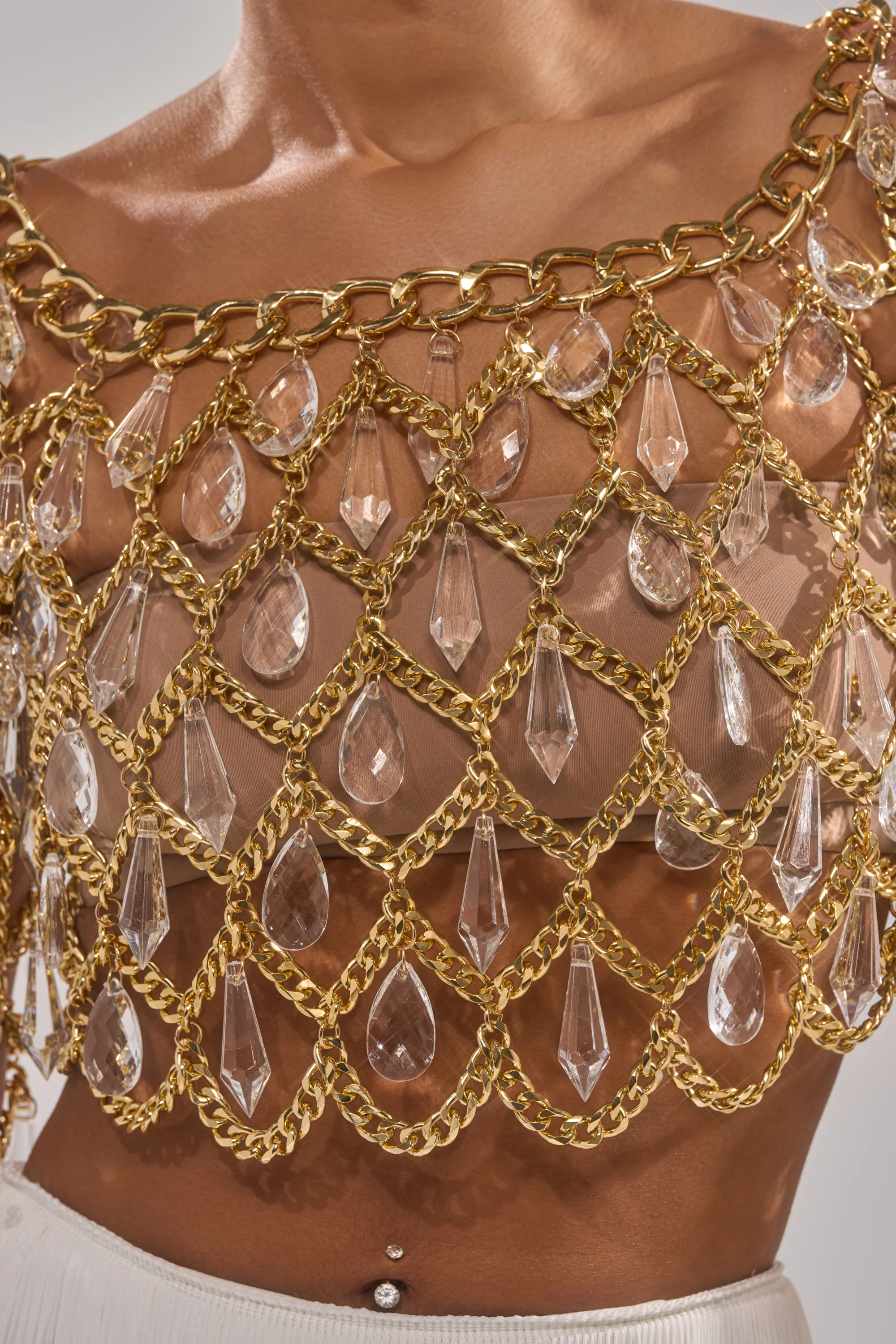 GLAM BABY CHAIN TOP - Image 8