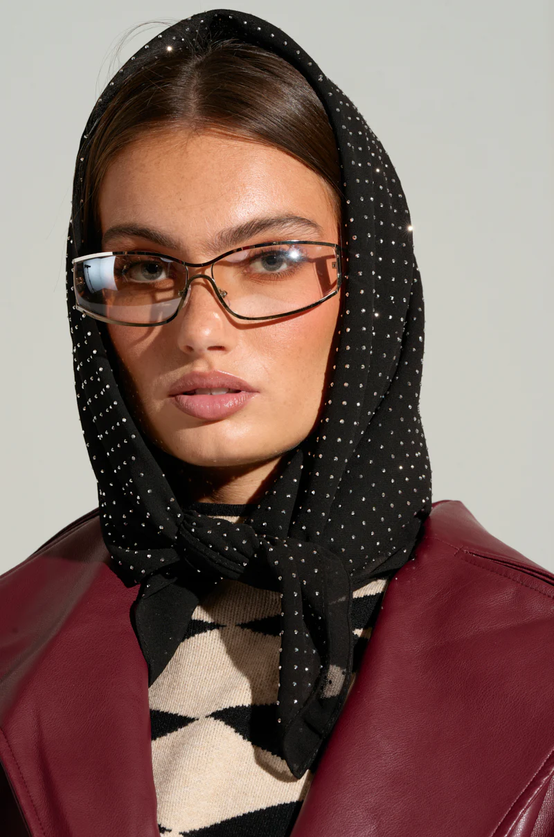GLAM LIFE SCARF - Image 3