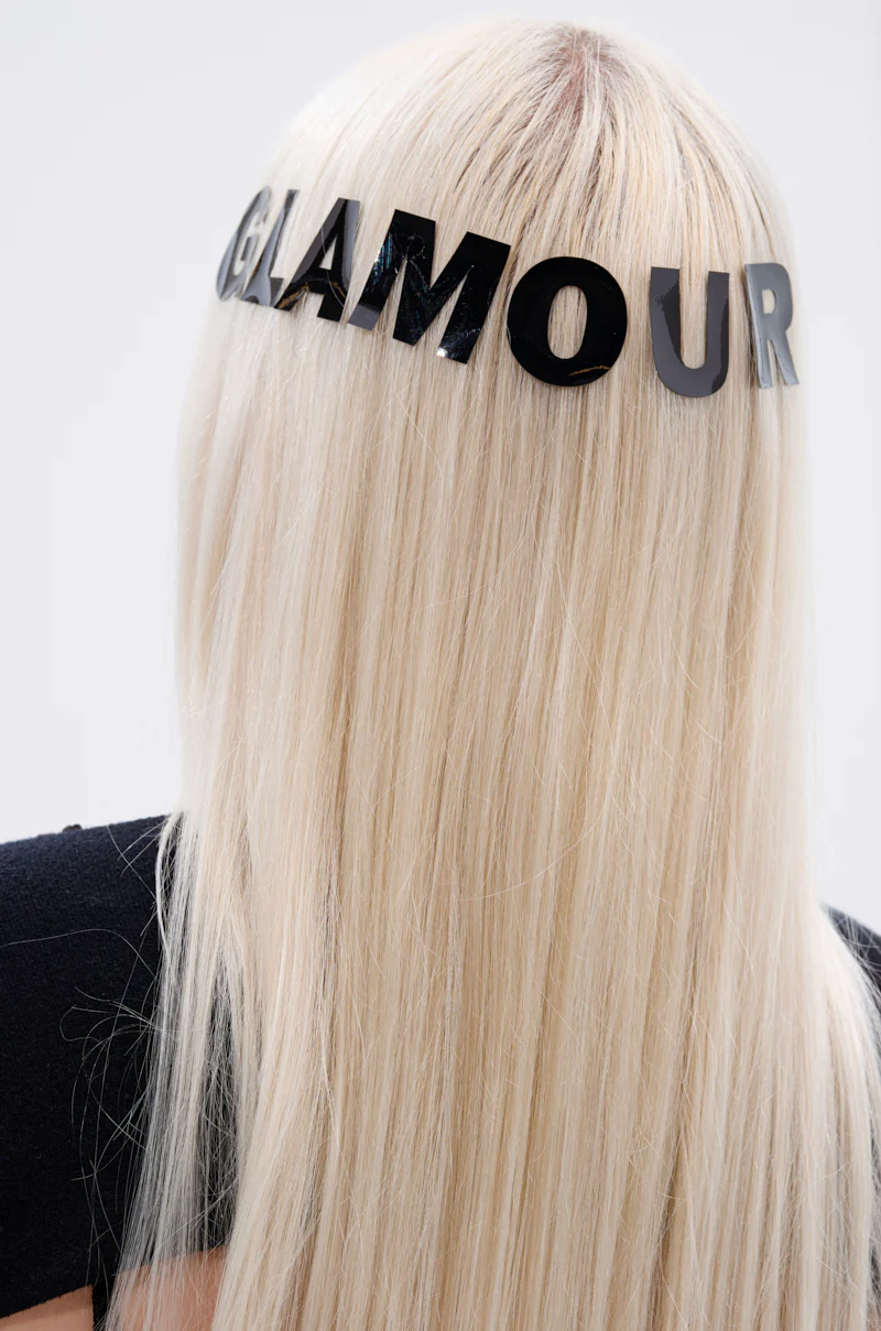 GLAMOUR BODY AND HAIR STICKER - Image 2