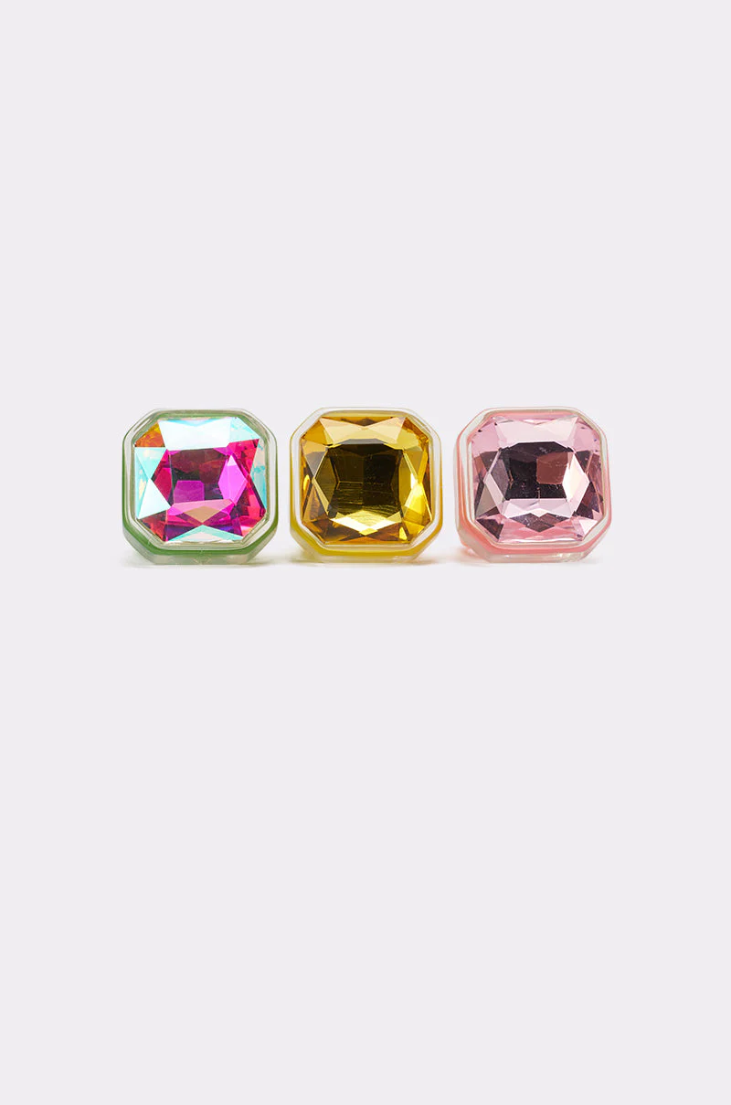 GLINDA VIBES RING SET - Image 3