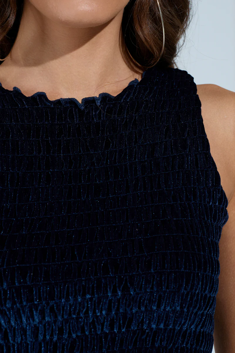 GO GET IT RUCHED TOP - Image 8