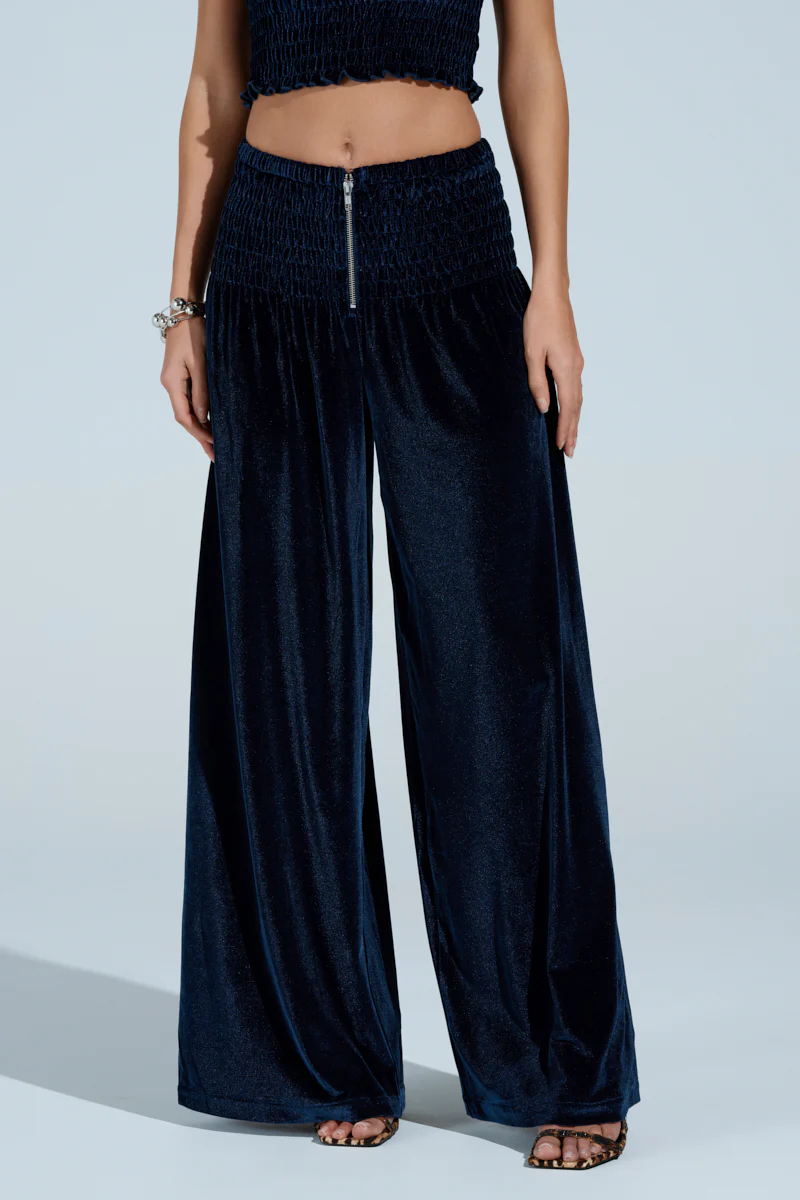 GO GET IT VELVET PANT - Image 2