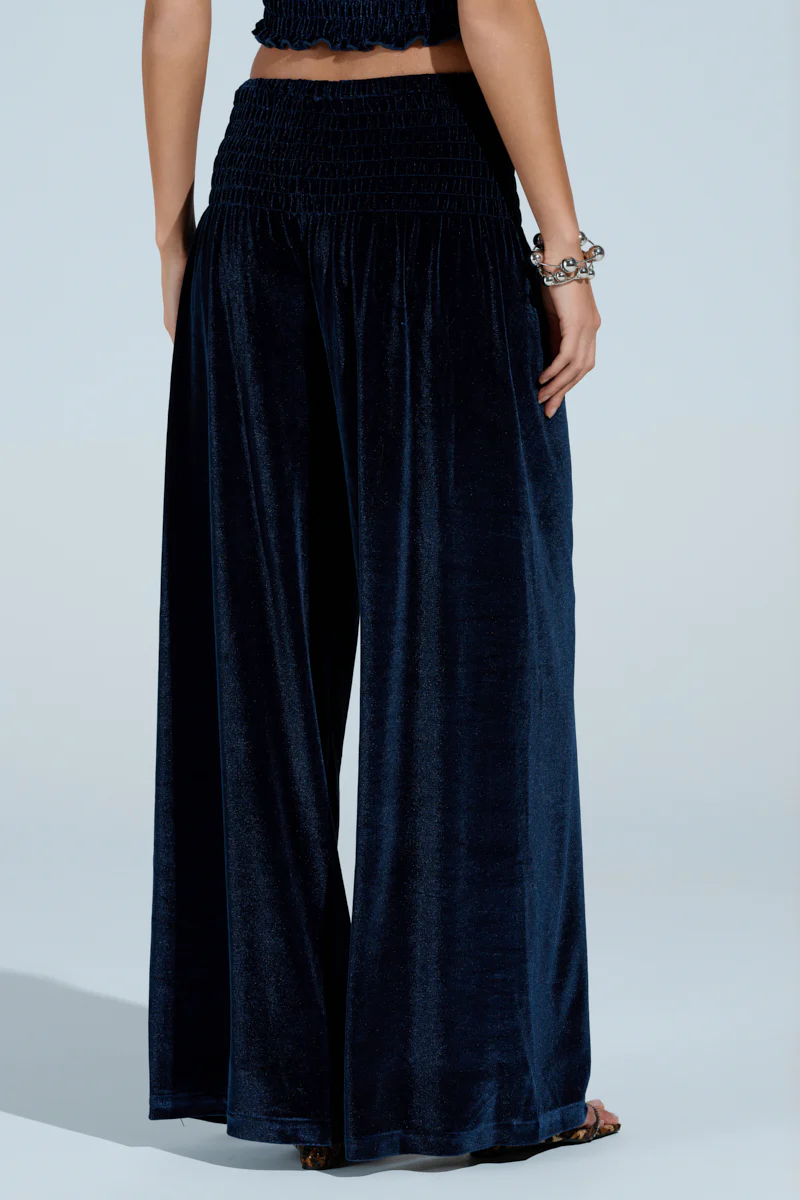 GO GET IT VELVET PANT - Image 4